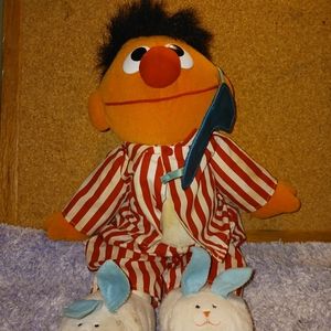 Bedtime Ernie